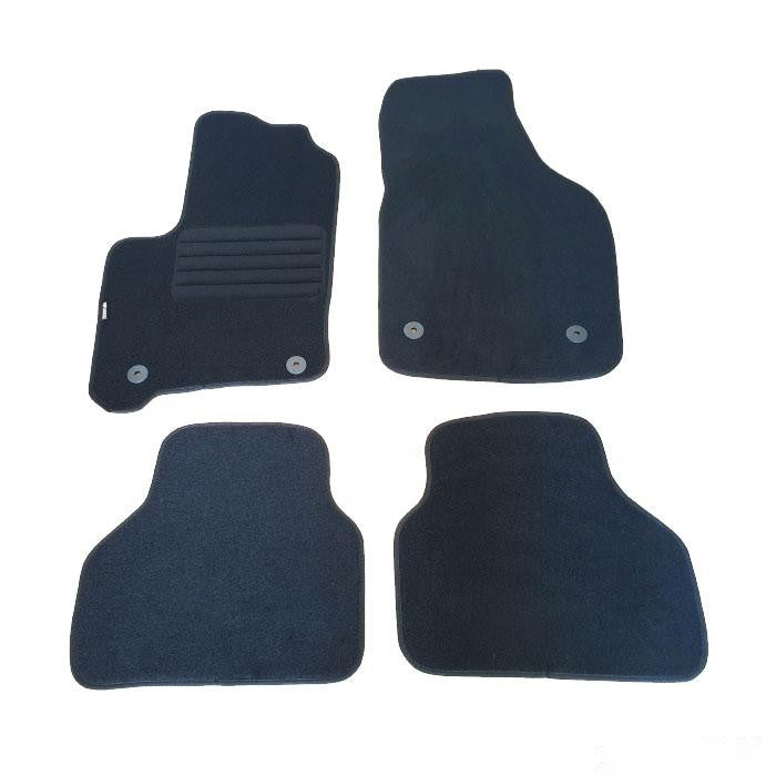 Мокетни стелки Paolo съвместими с OPEL MERIVA (2003-2010) 4 части