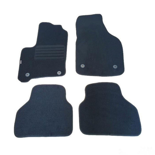 Мокетни стелки Paolo съвместими с OPEL MERIVA (2003-2010) 4 части