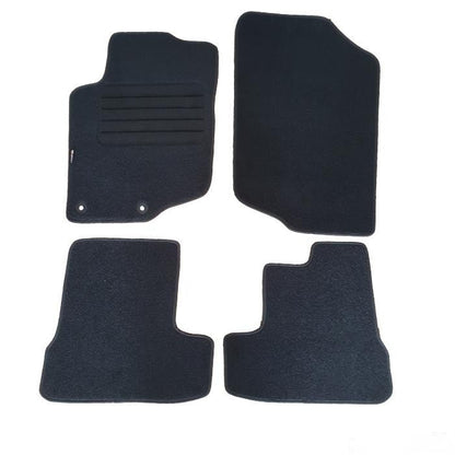 Мокетни стелки Paolo съвместими с PEUGEOT 207 Coupe Cabriolet (2007-2015) 4 части