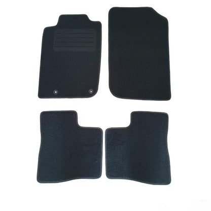 Мокетни стелки Paolo съвместими с PEUGEOT 206+ (2008+) 4 части