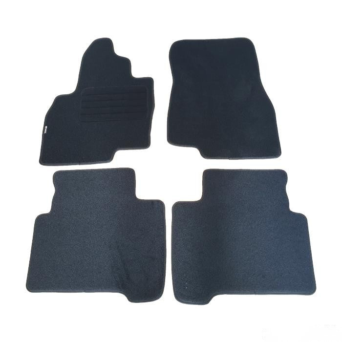 Мокетни стелки Paolo съвместими с Mitsubishi Grandis (2004-2010) 4 части
