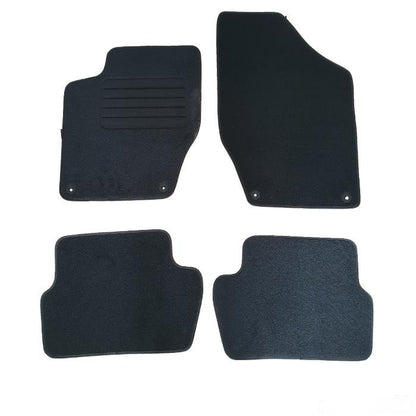 Мокетни стелки Paolo съвместими с PEUGEOT 308 I (2007-2013) 4 части