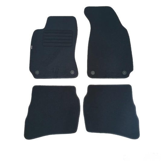 Мокетни стелки Paolo съвместими с VW PASSAT B4 B5 (1996-2003)  4 части