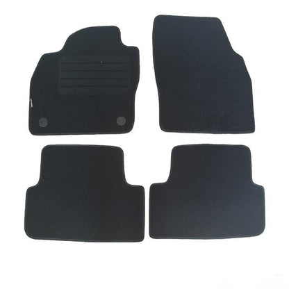 Мокетни стелки Paolo съвместими с SEAT IBIZA VI (2017+)  4 части