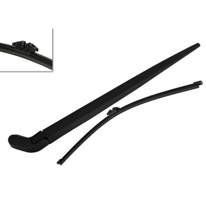 Задна чистачка с рамо PL23-03 съвместима с Volvo XC90R 2007-2008