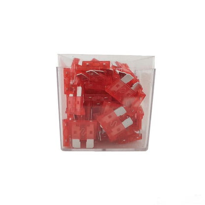 Бушон за автомобили в кутия (100 броя 10А)