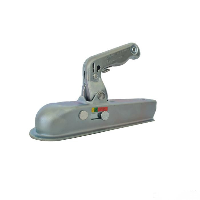 Заключваща лапа за теглич на ремарке 3030