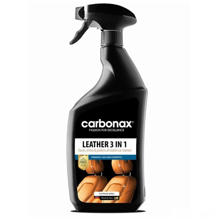 Спрей 3 в 1 Кожен салон Carbonax 720мл 106