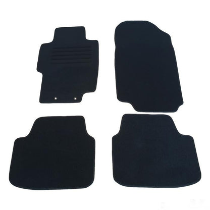 Мокетни стелки Paolo съвместими с Honda Accord (2003-2008) 4 части