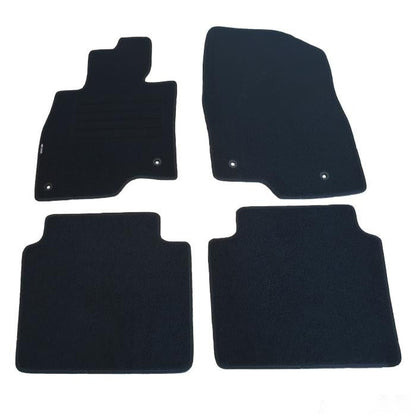 Мокетни стелки Paolo съвместими с Mazda 6 (2013+) 4 части