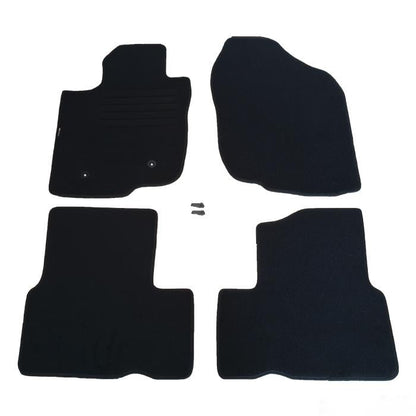 Мокетни стелки Paolo съвместими с Toyota Rav 4 (2006-2012) 4 части