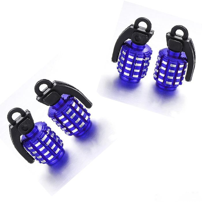 Капачета за вентил граната 4бр./к-т