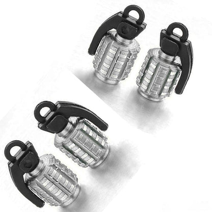 Капачета за вентил граната 4бр./к-т