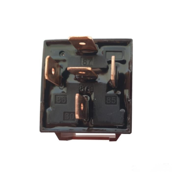 Реле с 5 крачета и диод