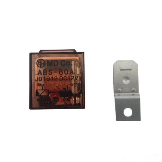 Реле с 4 крачета и диод