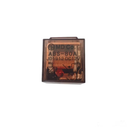 Реле с 4 крачета и диод