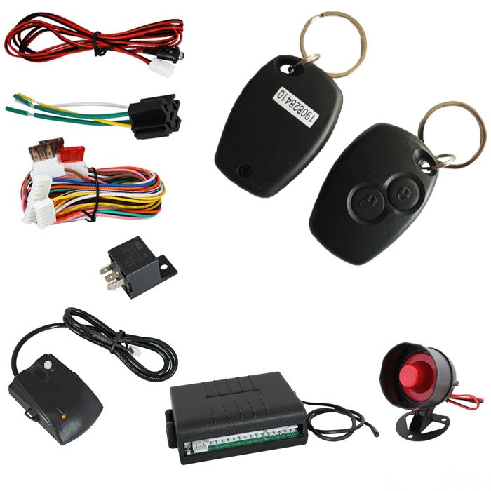 Автоаларма 2319