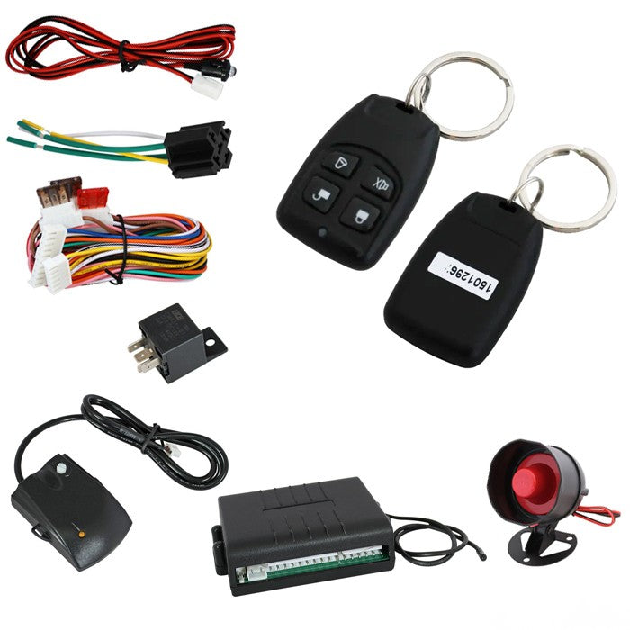 Автоаларма 2270