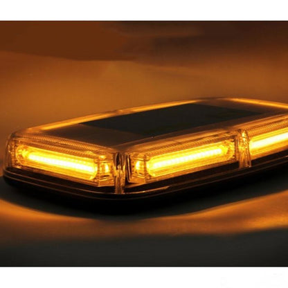 Маяк диоден оранжев - BH0860