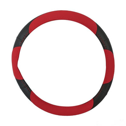 Калъф за волан - 256 - 38cm - с червено