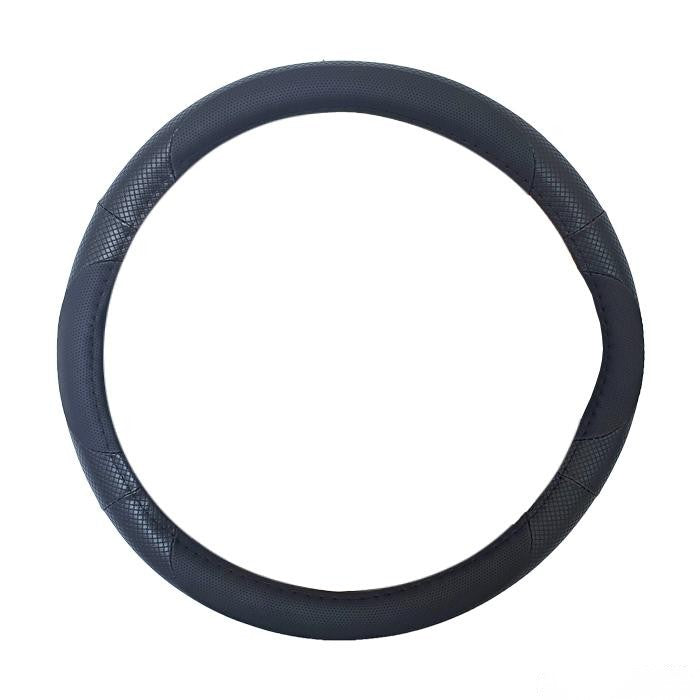 Калъф за волан - 256 - 38cm - с черно