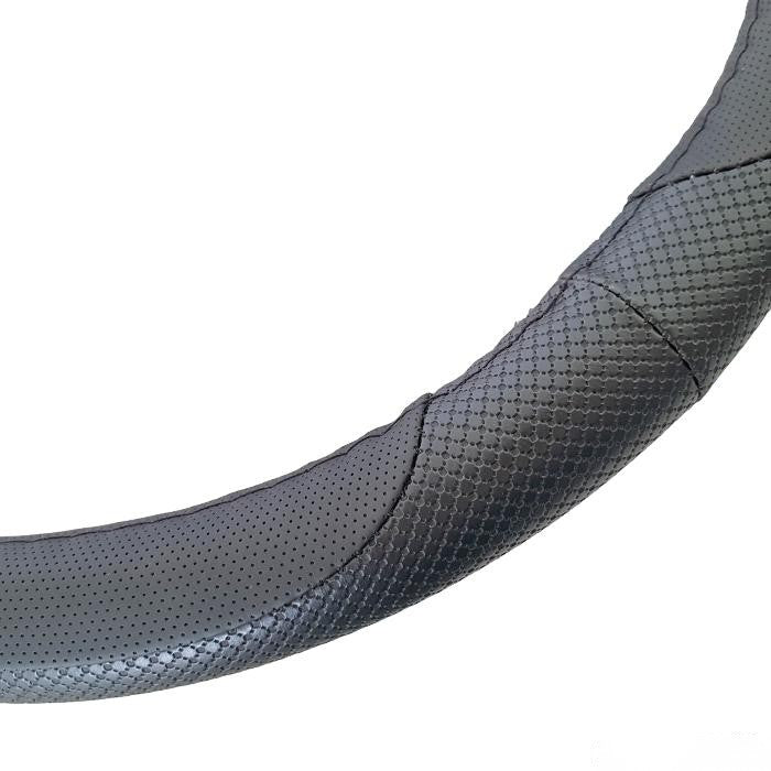 Калъф за волан - 256 - 38cm - с черно