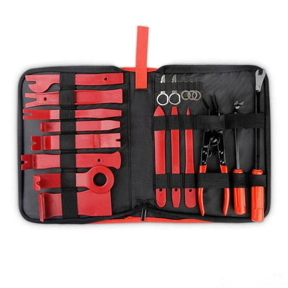 Инструменти за интериор 19 части - 2472