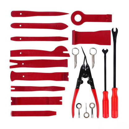 Инструменти за интериор 19 части - 2472