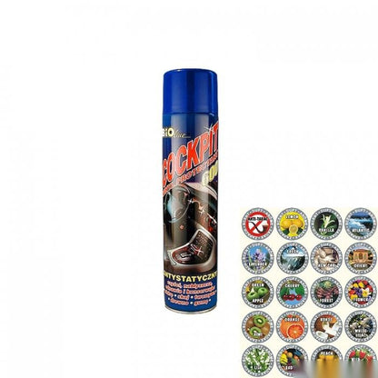 Спрей за табло - BioLine 750мл