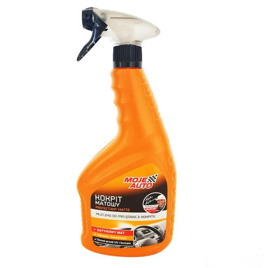 Мляко за табло мат - Амтра