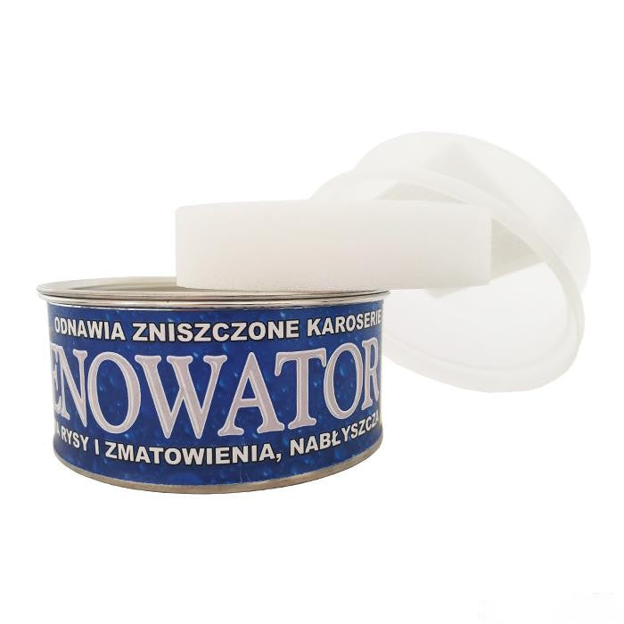 Паста абразивна био реноватор