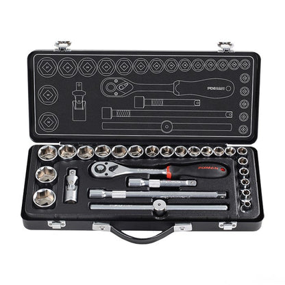 Комплект Гедоре 26 части МТ26