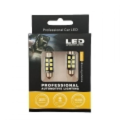 Диодни крушки 28793 - 41мм 2бр/к-т