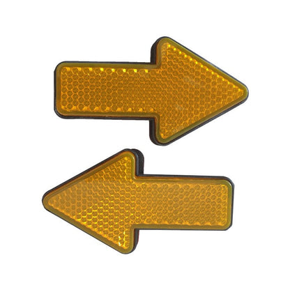 Комплект светлоотразители 2052 жълти 4бр/к-т