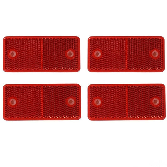 Светлоотразител 9032-А - 4бр в к-т