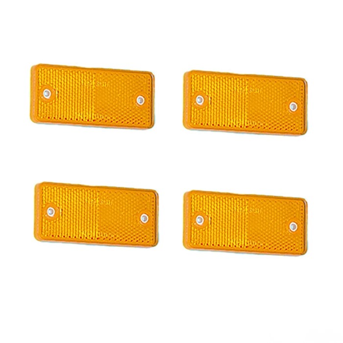 Светлоотразител 9032-В  4 бр./ к-т