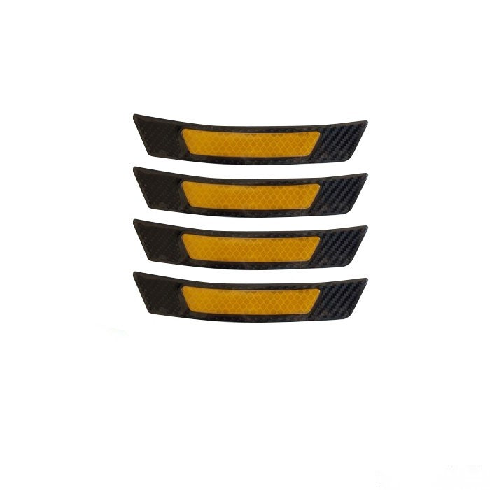 Светлоотразител 2323 карбон 4бр. в к-т