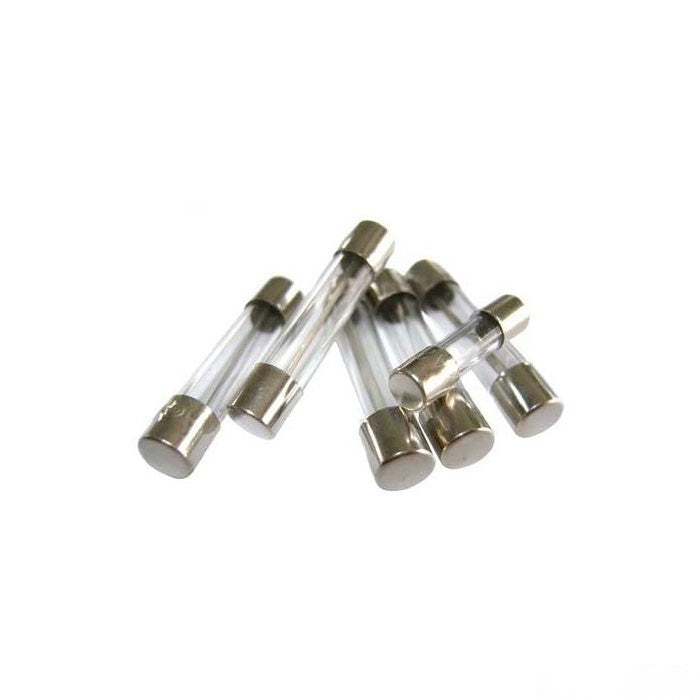 Бушон стъклен 3710 - 6бр в к-т