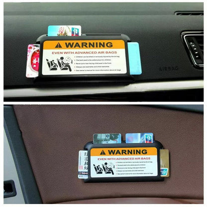 Визитник за сенник - 3 цвята