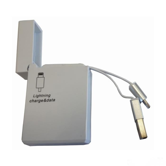 Кабел USB за данни и зареждане