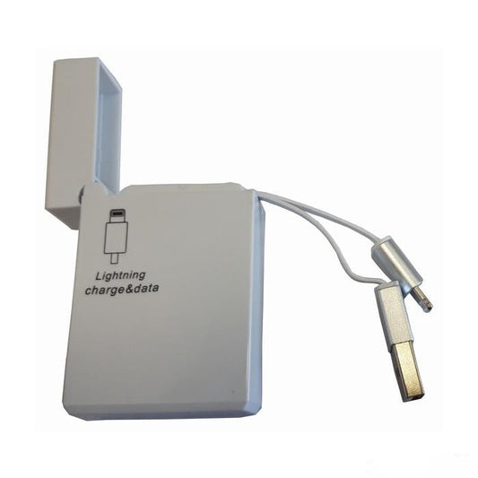 Кабел USB за данни и зареждане