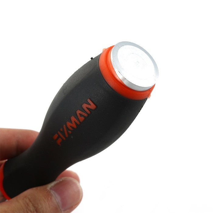 Отвертка ударна плоска 5.5 x 100мм - D0802