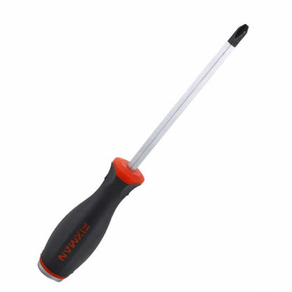 Отвертка ударна кръстата PH1 х 80мм - D0901