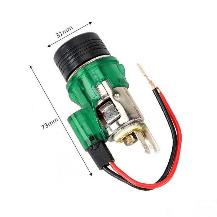 Запалка за автомобили 24V