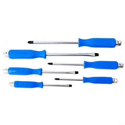 ОТВЕРТКИ УДАРНИ PA305 6 БР/К-Т