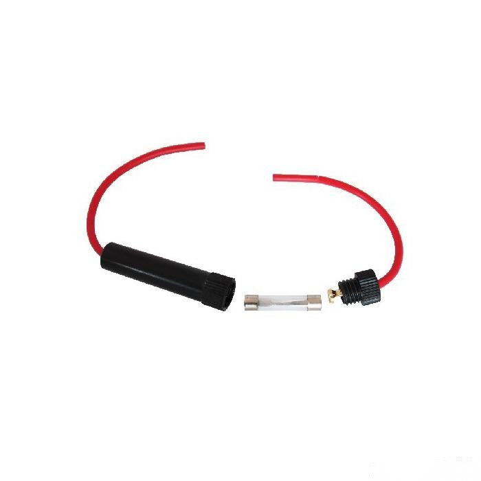 Легло бушони стъклени черни с бушон