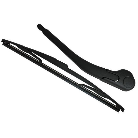 Задна чистачка с рамо PL11-18 съвместима с Peugeot 206 комби 2002-