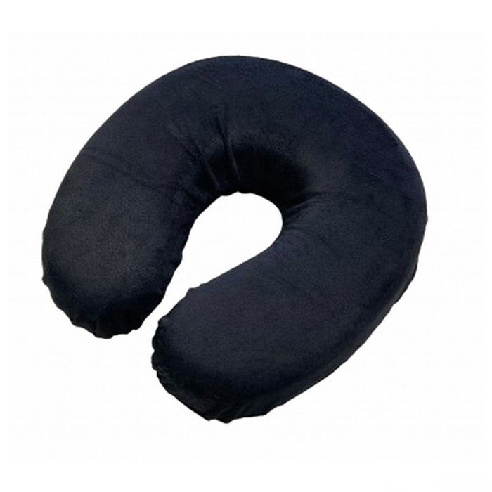 Възглавница за врат 1709 - черна