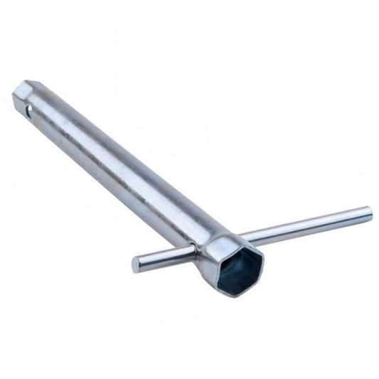 Тръбен ключ за свещи 16мм/21мм