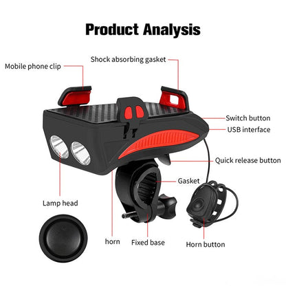 Фар за велосипед 2376